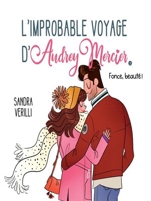 cover image of L'Improbable voyage d'Audrey Mercier--Tome 3
